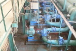 Pumpstation Bagdad